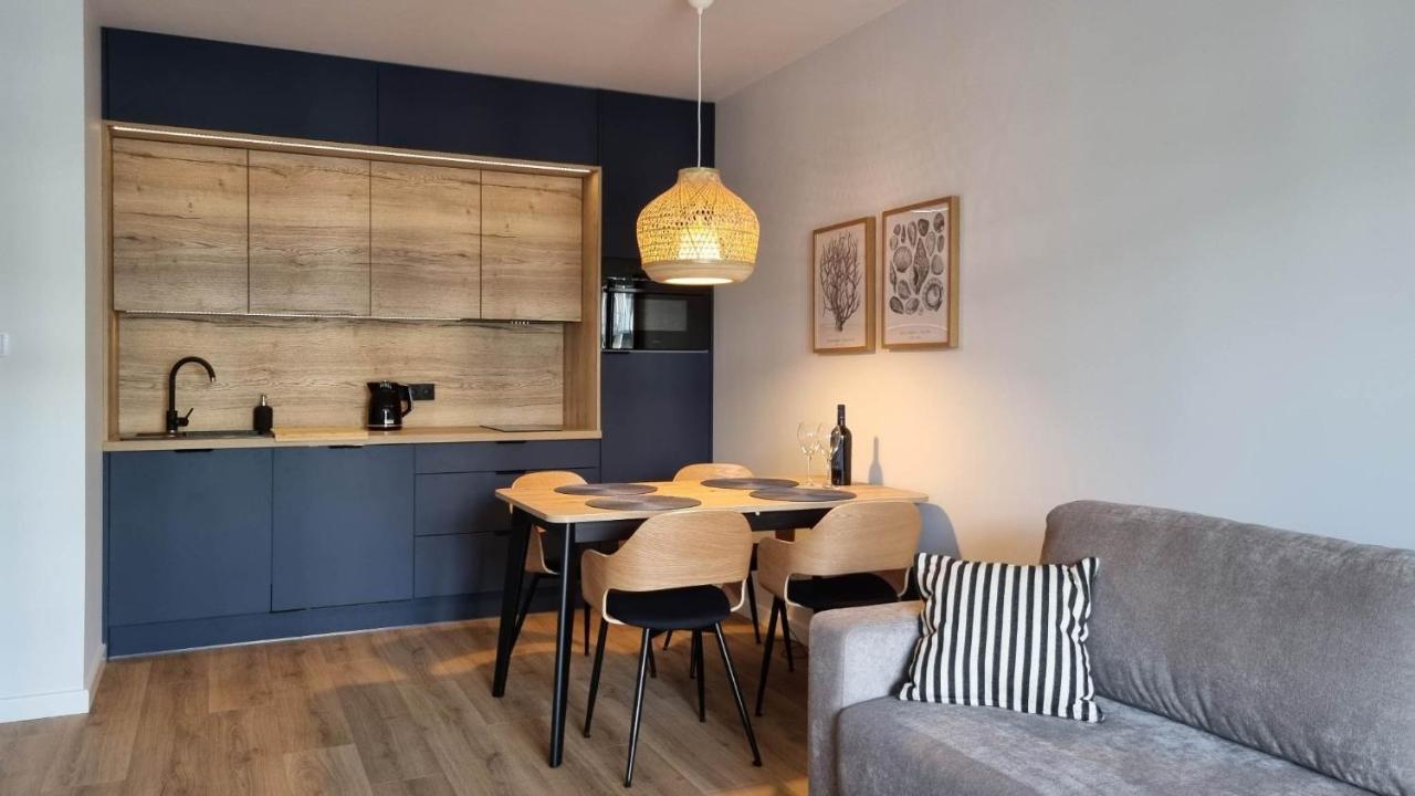 Wspanialy Apartament & Spa Nad Morzem Dziwnów Eksteriør bilde