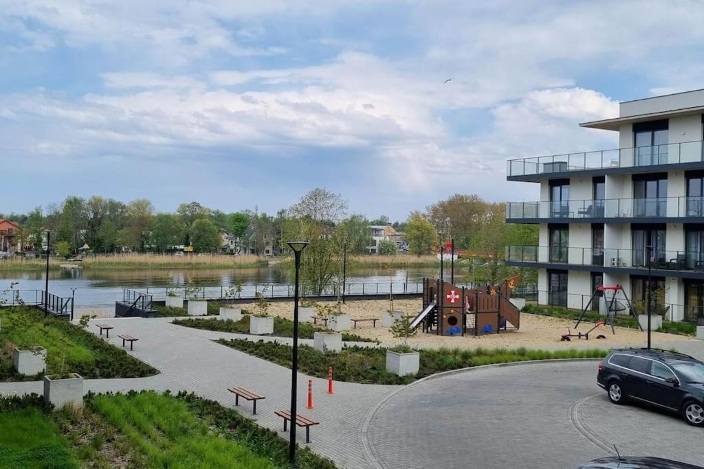 Wspanialy Apartament & Spa Nad Morzem Dziwnów Eksteriør bilde