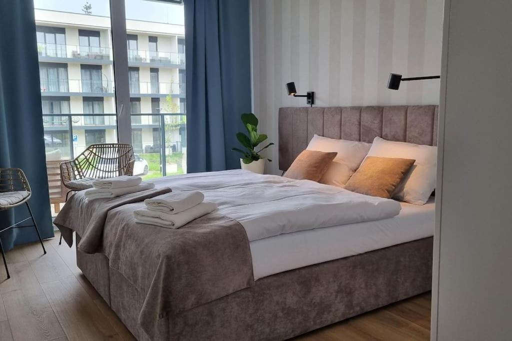 Wspanialy Apartament & Spa Nad Morzem Dziwnów Eksteriør bilde