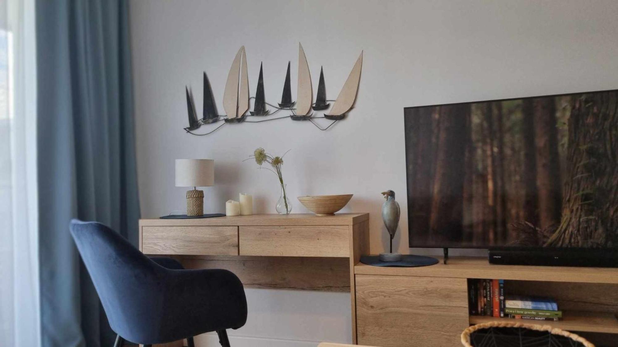 Wspanialy Apartament & Spa Nad Morzem Dziwnów Eksteriør bilde