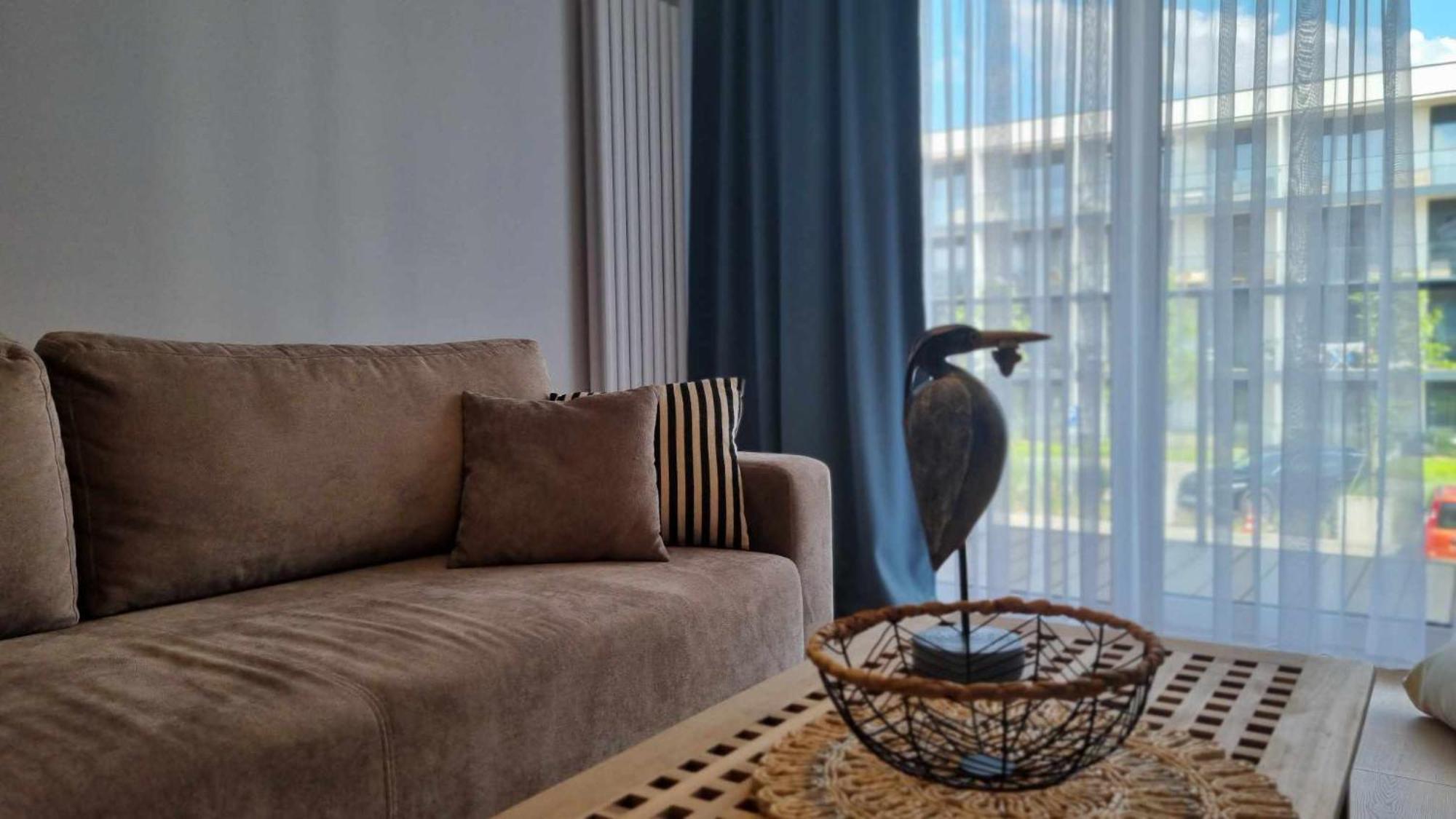 Wspanialy Apartament & Spa Nad Morzem Dziwnów Eksteriør bilde